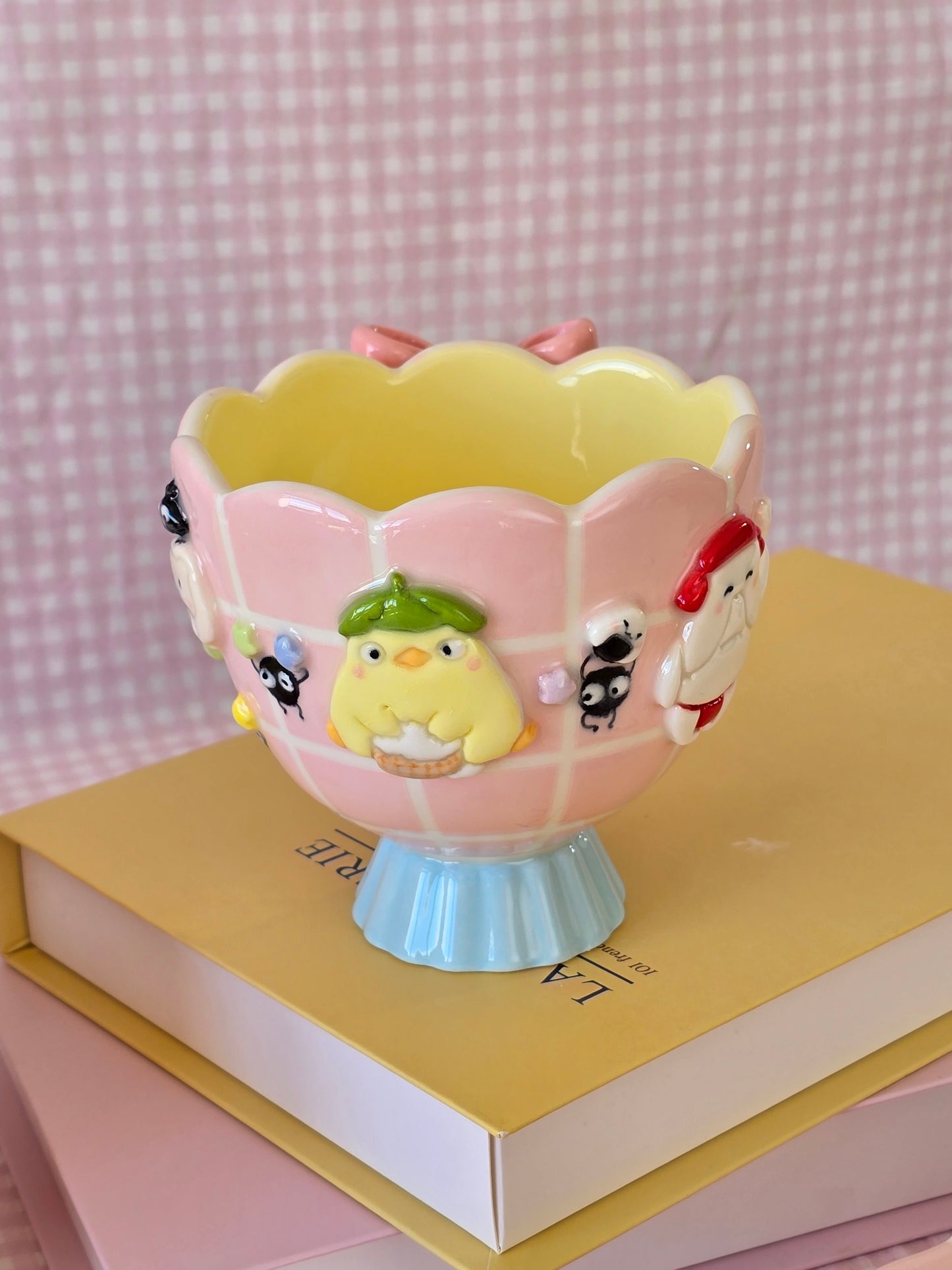 Spirited Away teacup