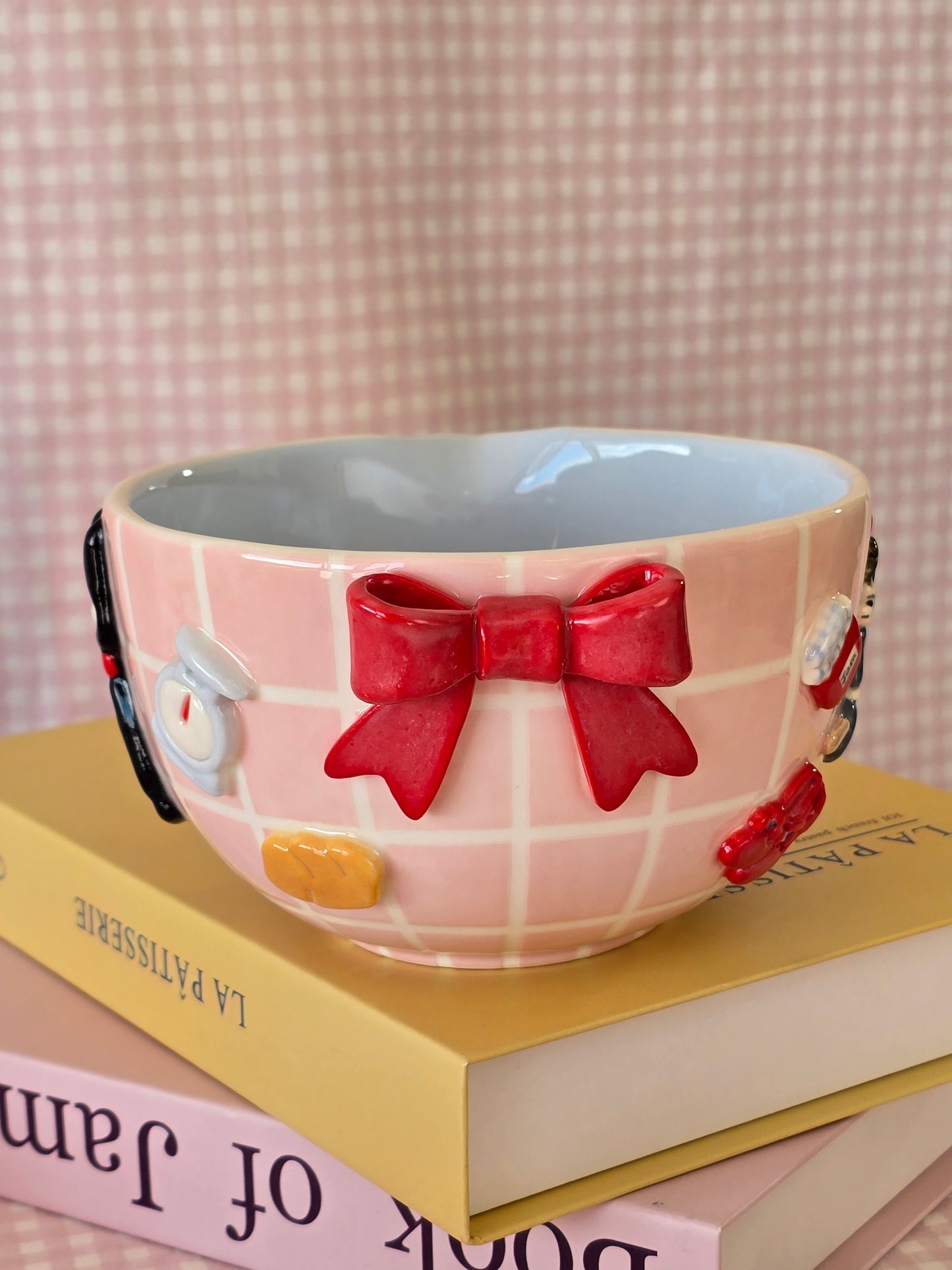 Kiki's delivery service matcha bowl