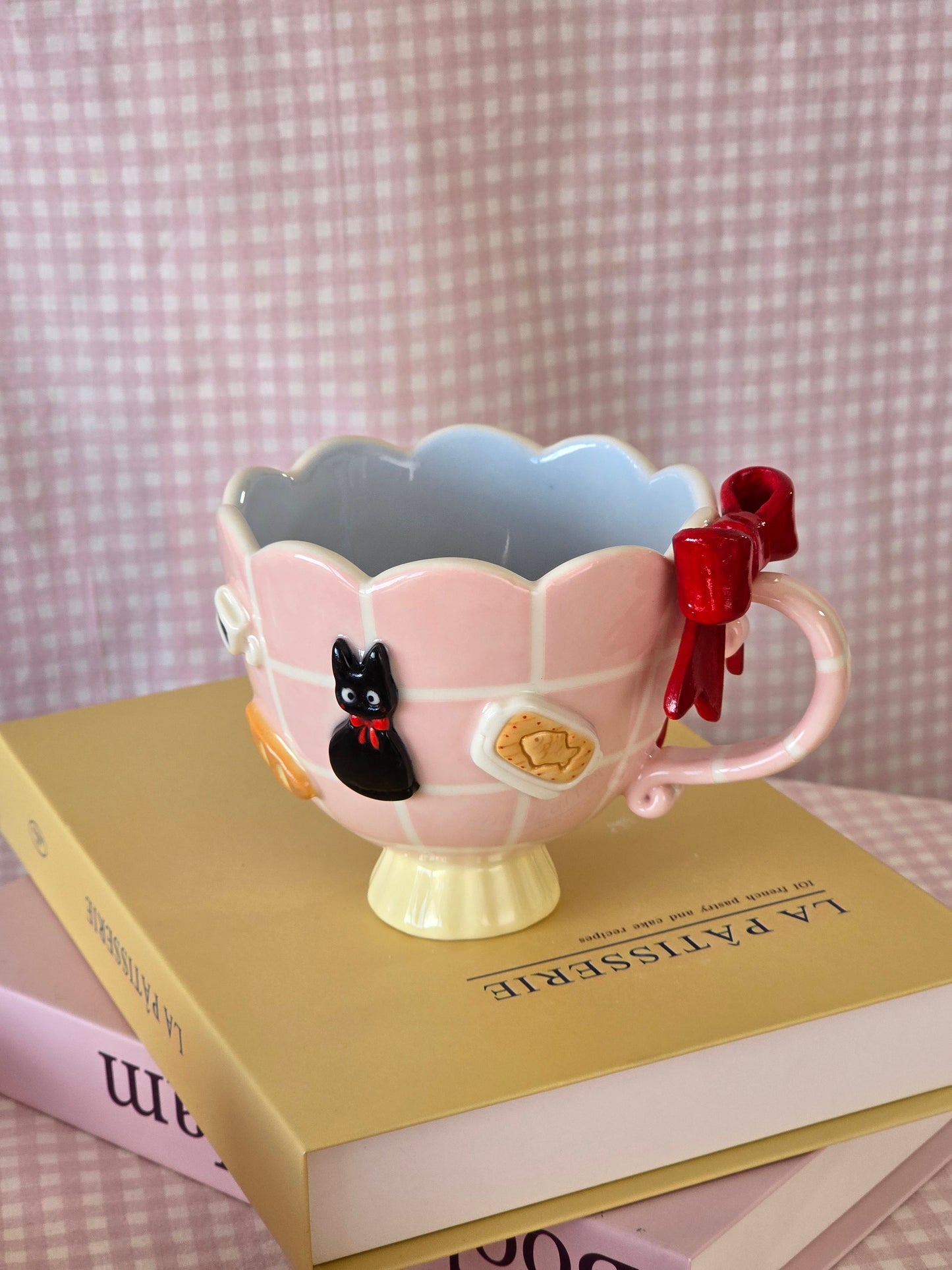Kiki's delivery service teacup