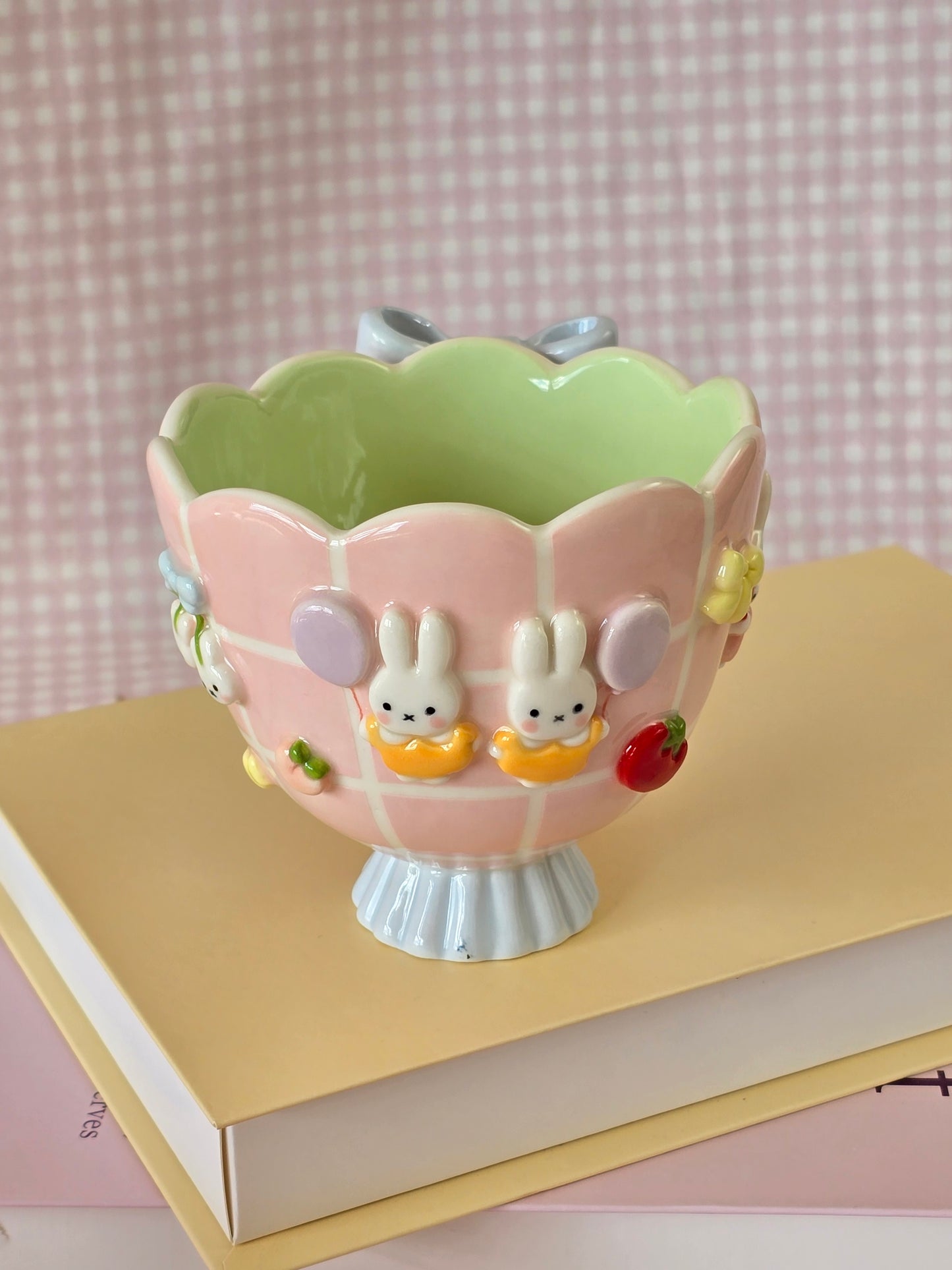 Miffy teacup