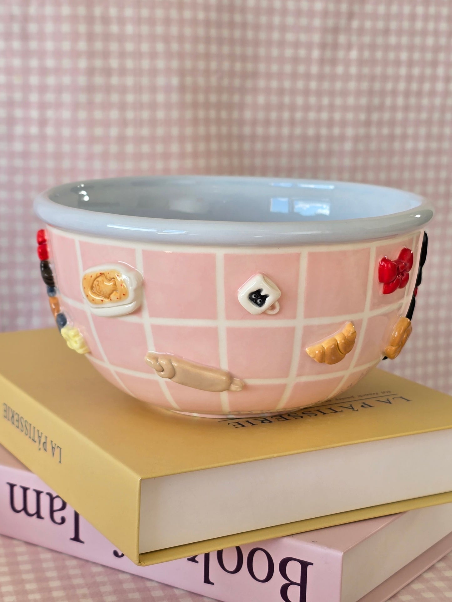 Kiki's delivery service breakfast bowl