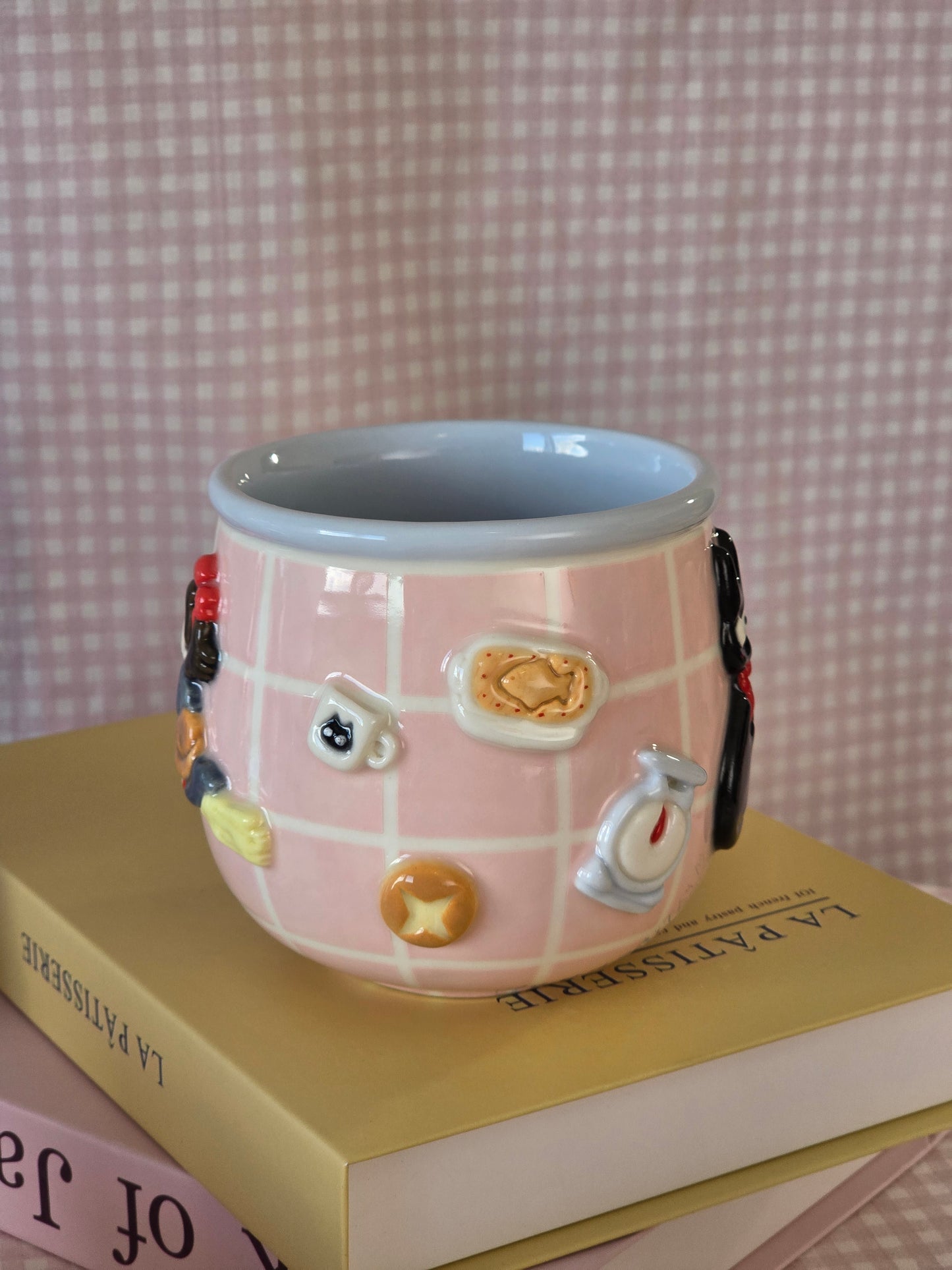 Kiki's delivery service mug