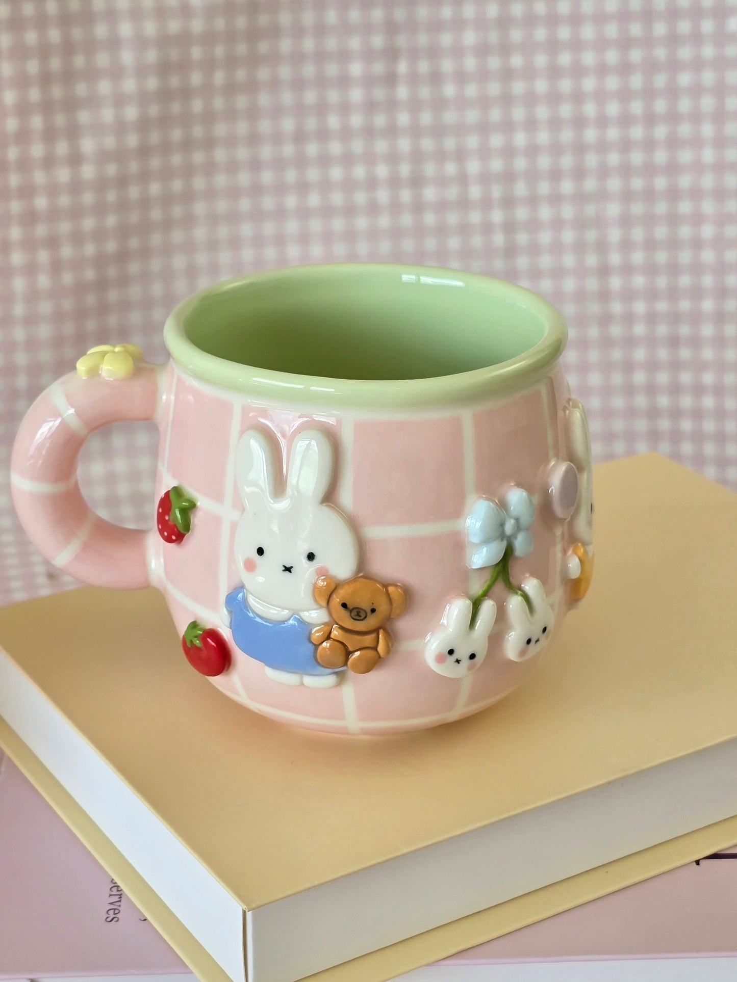 Miffy mug