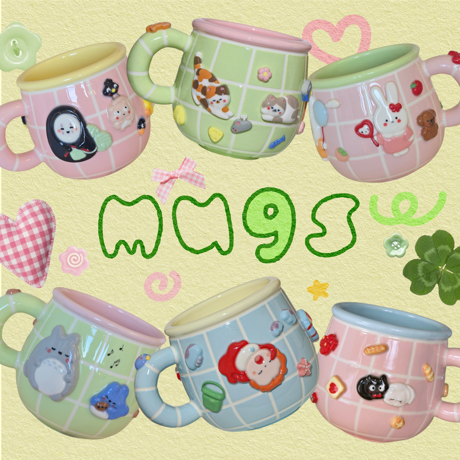 Mugs