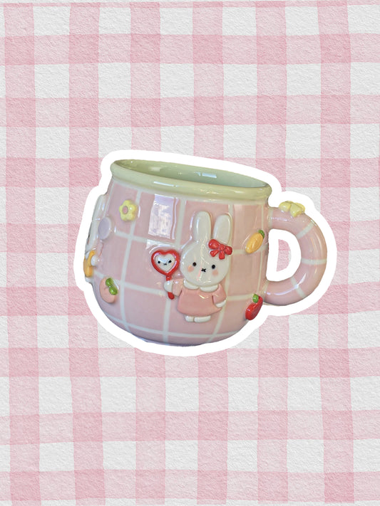 Miffy mug