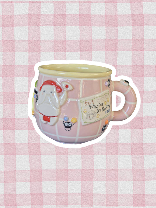 Spirited Away mug