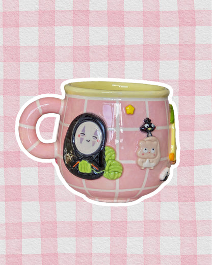Spirited Away mug