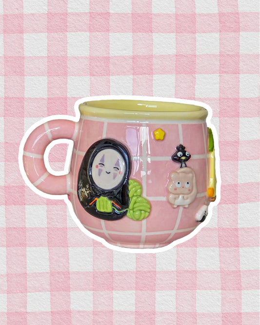Spirited Away mug