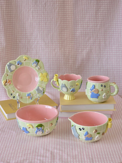 My neighbor Totoro mug