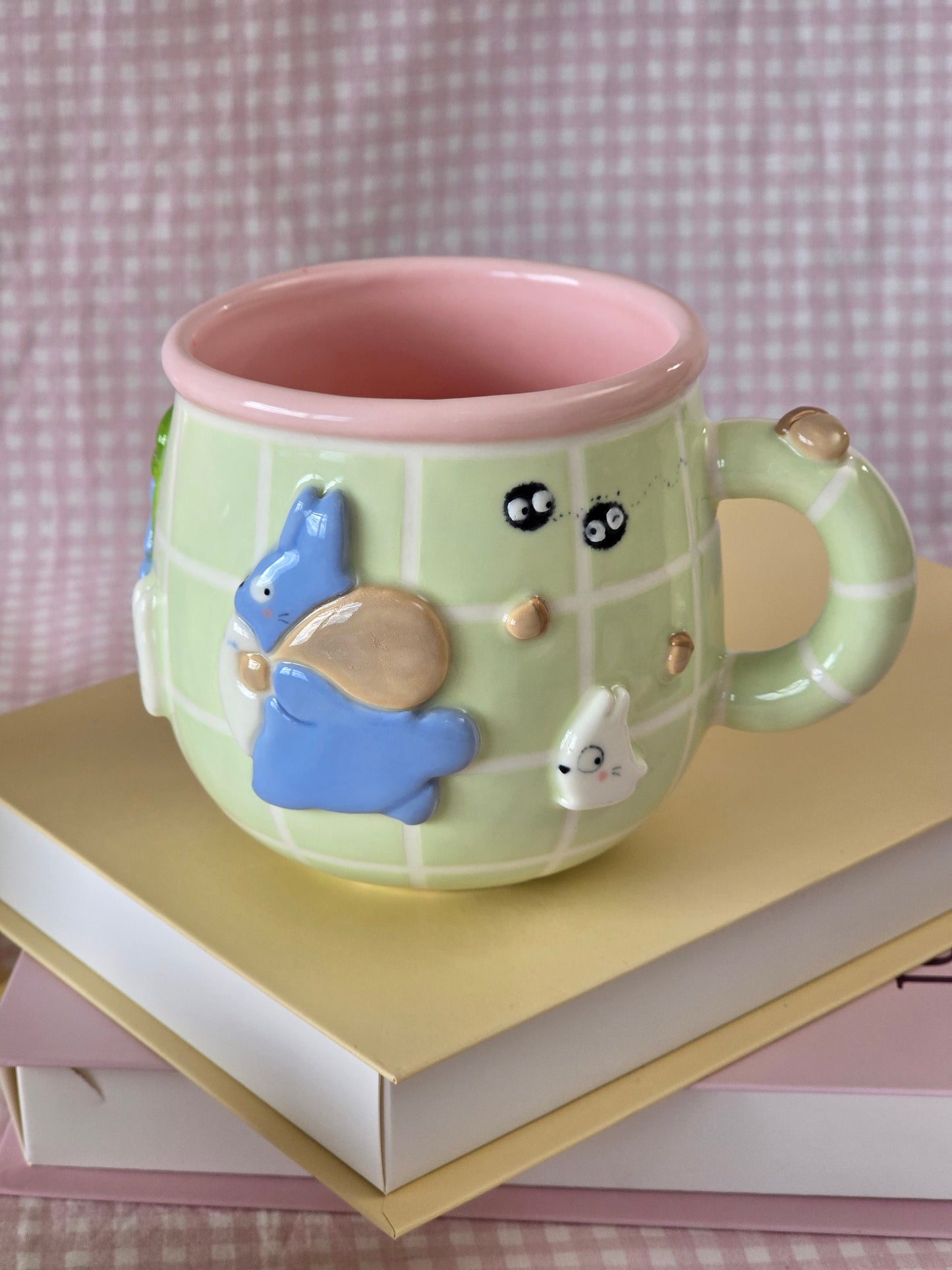 My neighbor Totoro mug