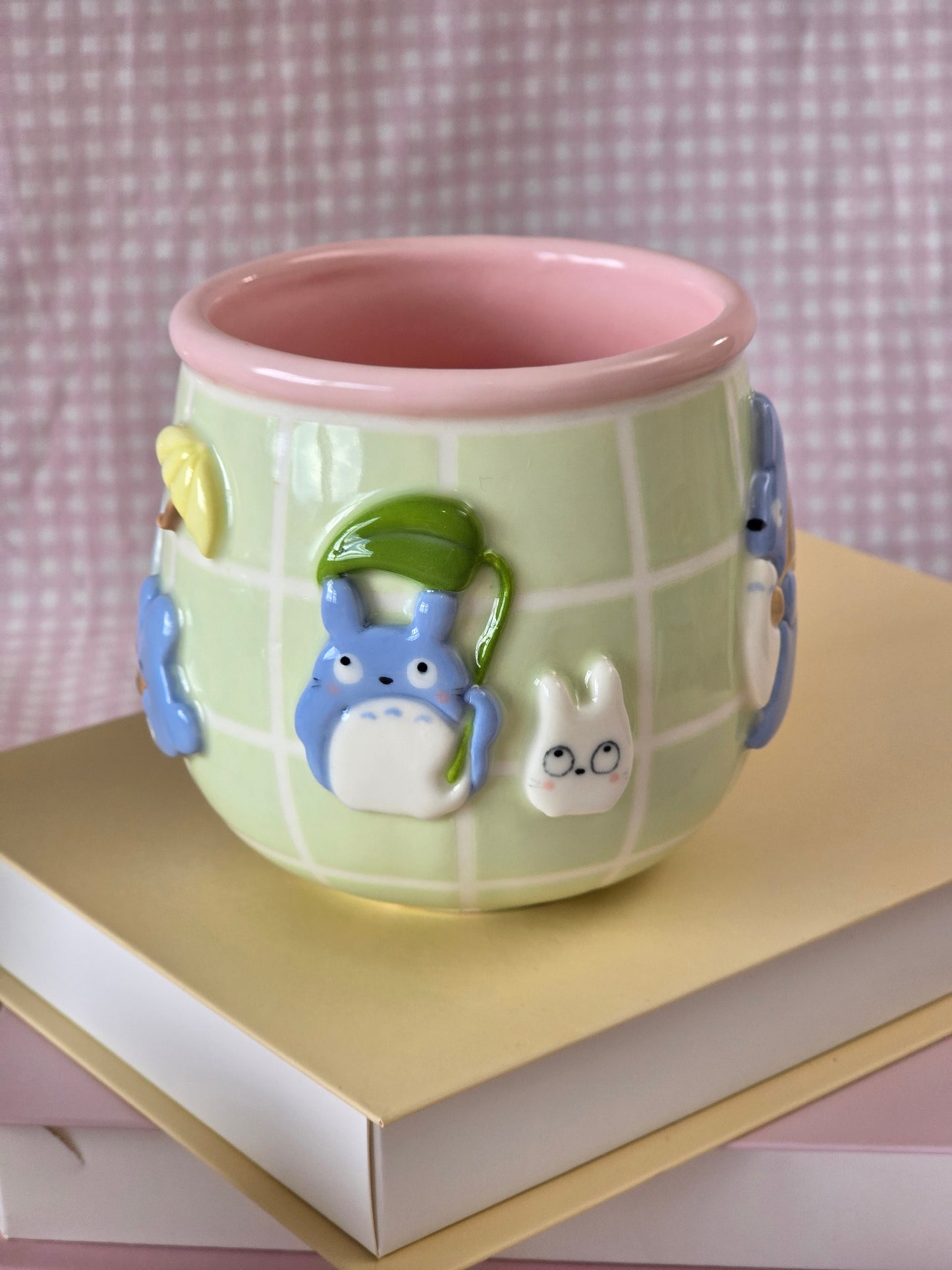 My neighbor Totoro mug