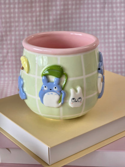My neighbor Totoro mug