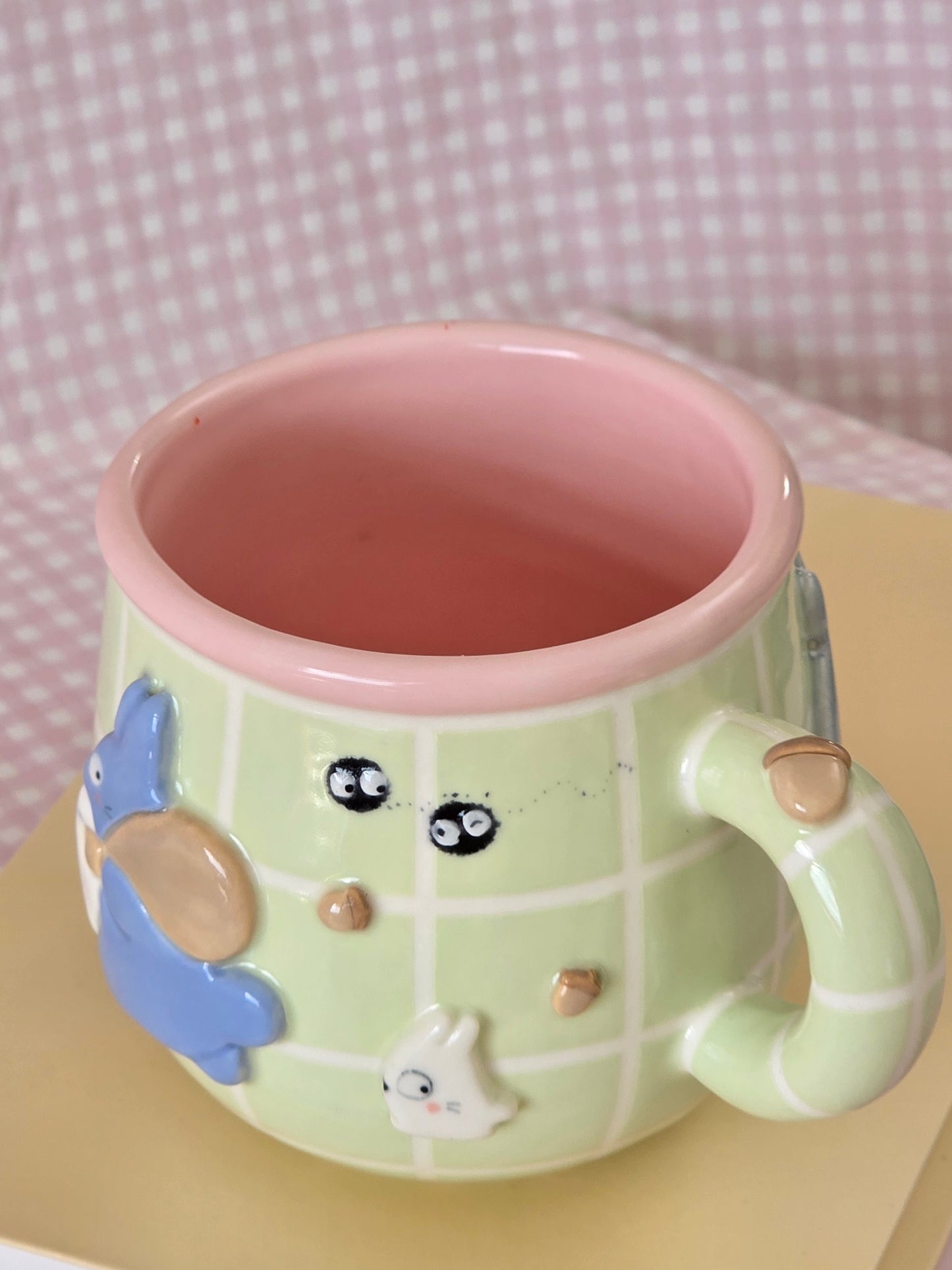 My neighbor Totoro mug