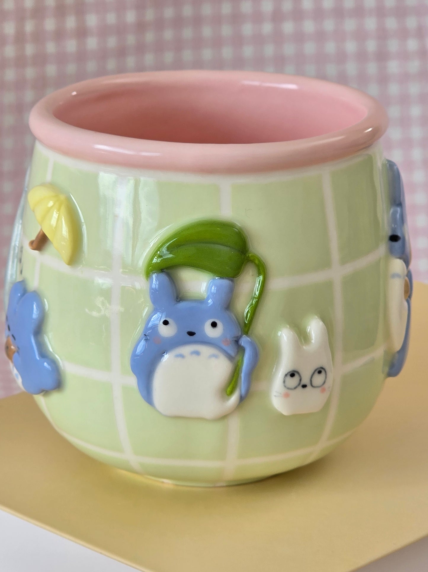 My neighbor Totoro mug
