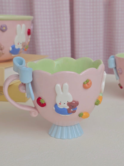 Miffy teacup