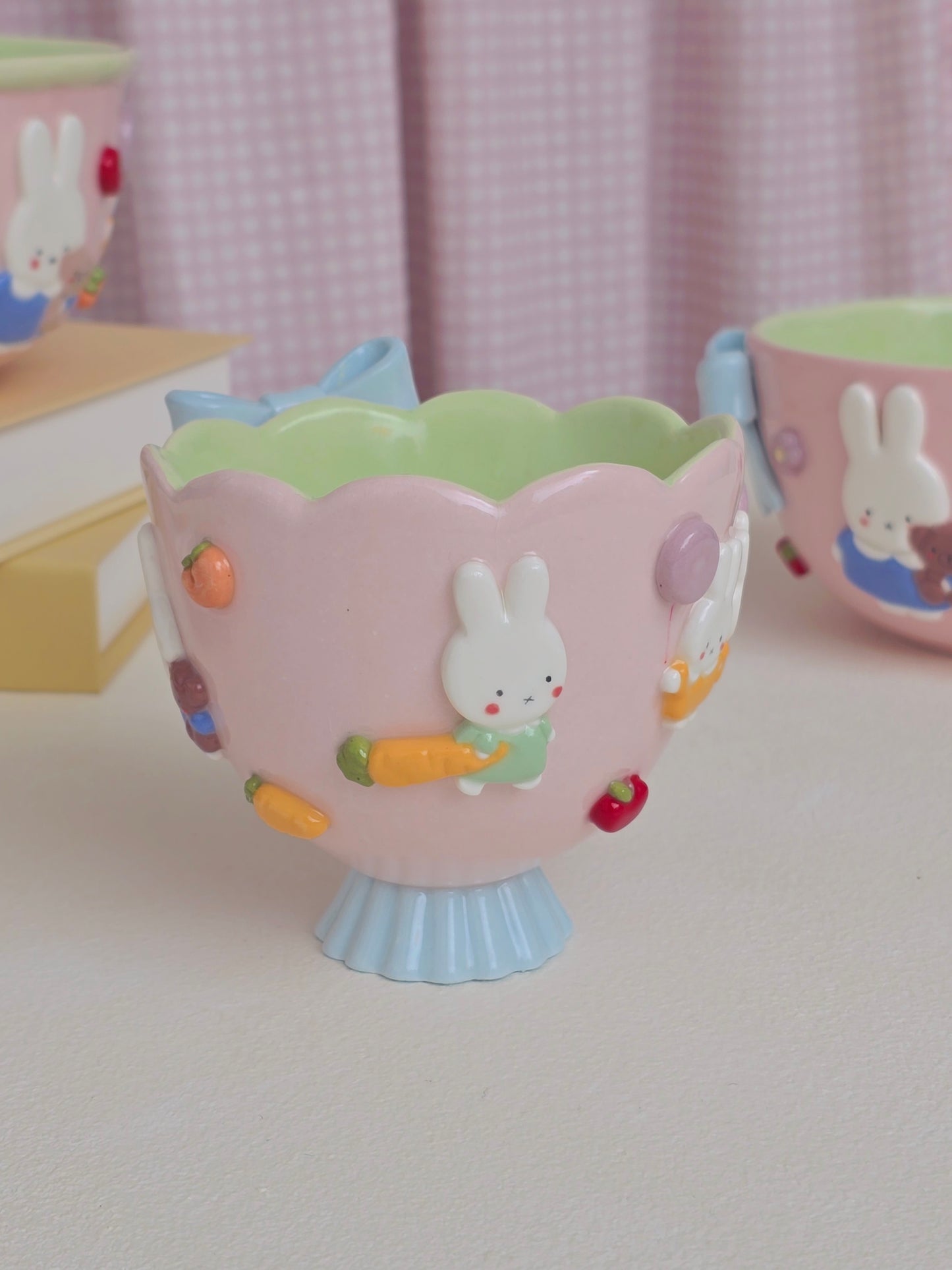 Miffy teacup
