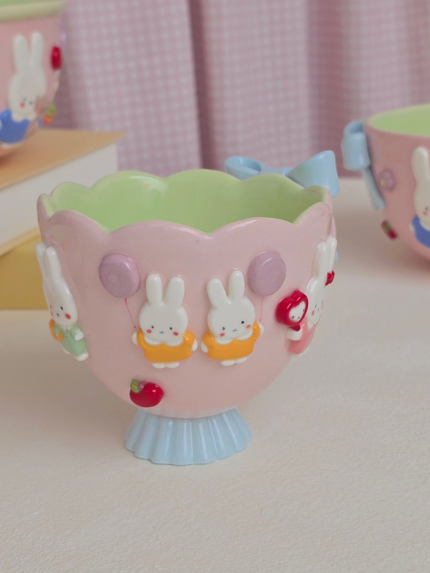 Miffy teacup