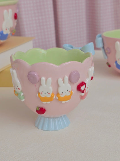 Miffy teacup