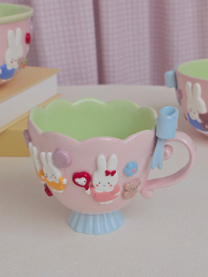Miffy teacup