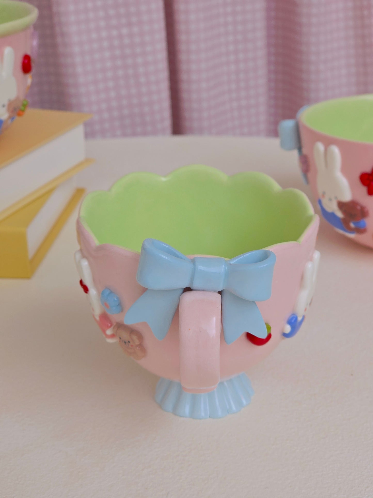 Miffy teacup