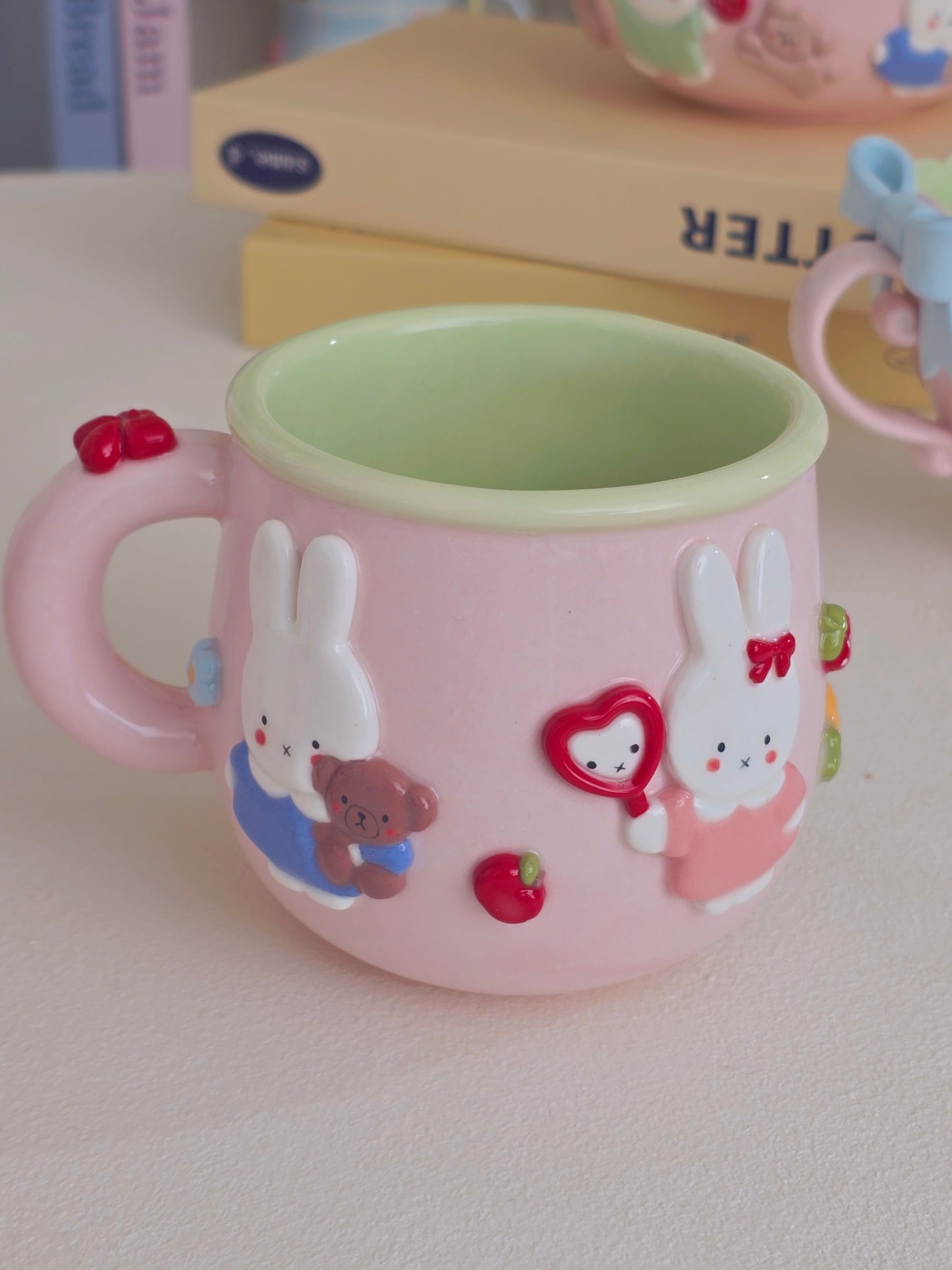 Miffy mug