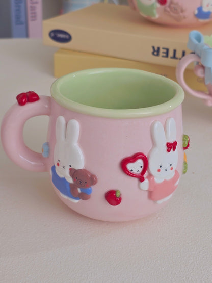 Miffy mug