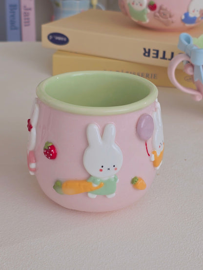 Miffy mug