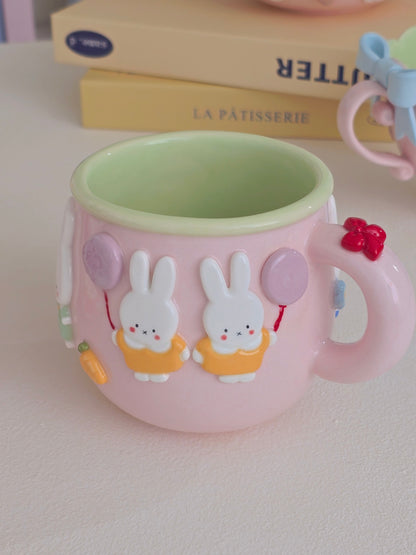 Miffy mug