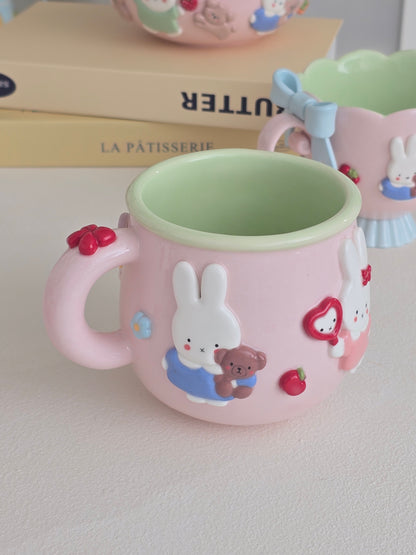 Miffy mug