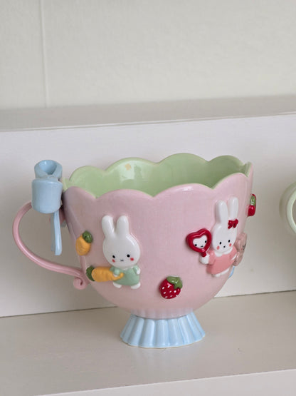 Miffy teacup