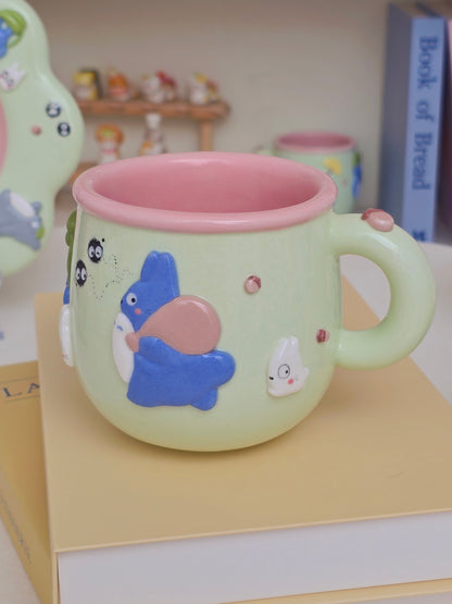 My neighbor Totoro mug
