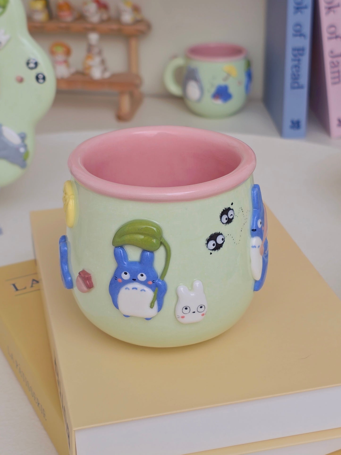 My neighbor Totoro mug