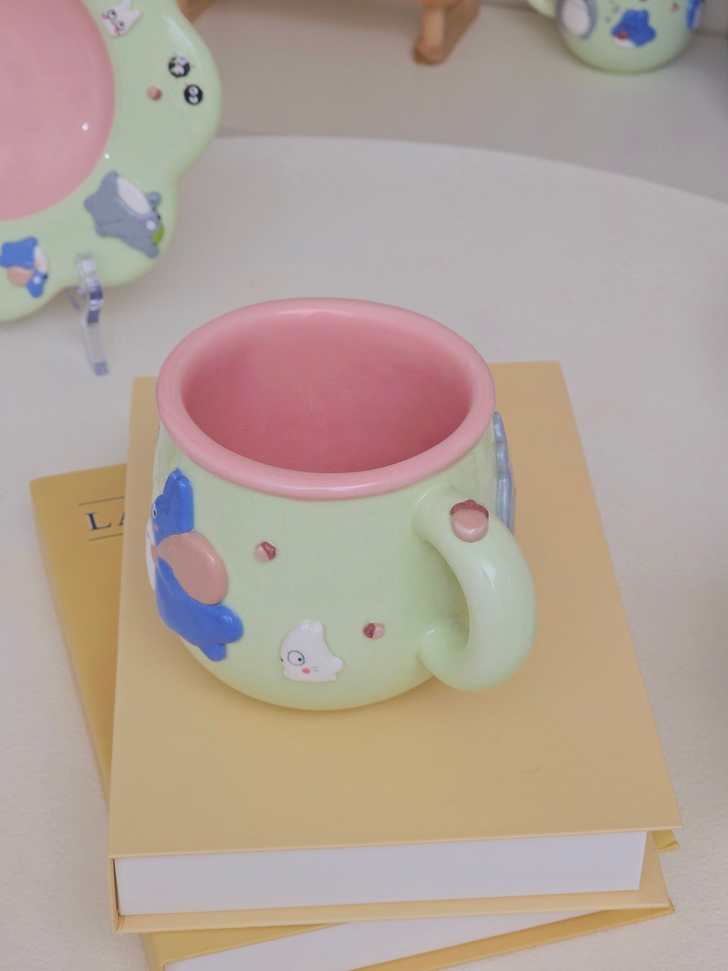 My neighbor Totoro mug