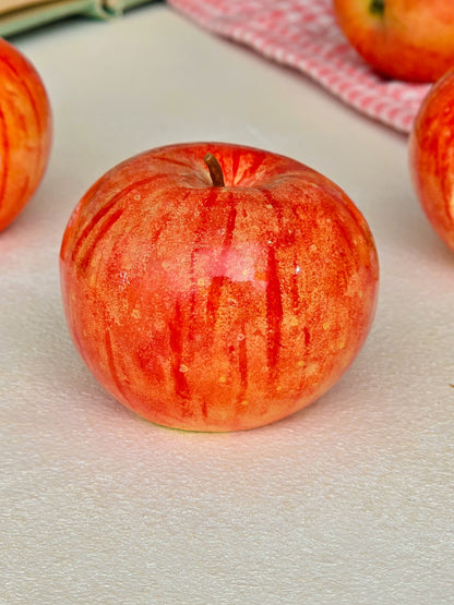 Salt and pepper shaker apple nekochan Sota