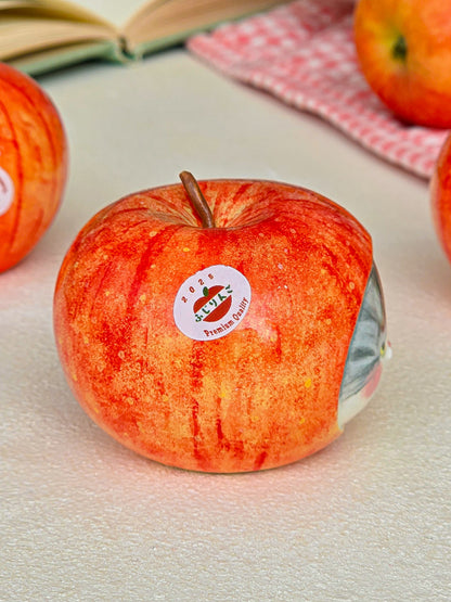 Salt and pepper shaker apple nekochan Sota