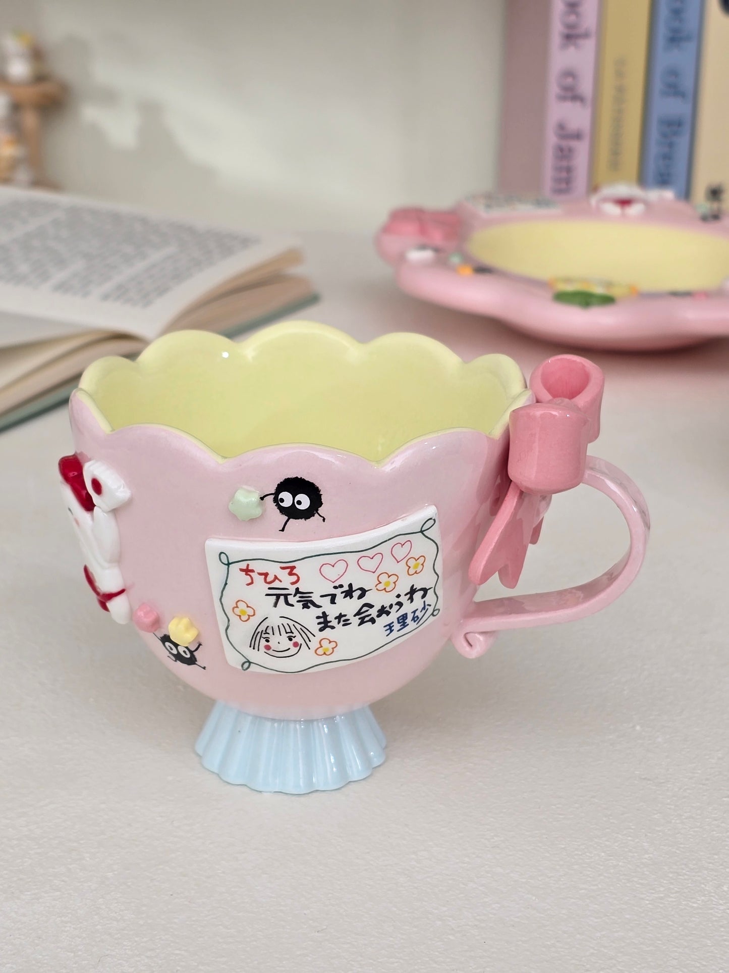 Spirited Away teacup