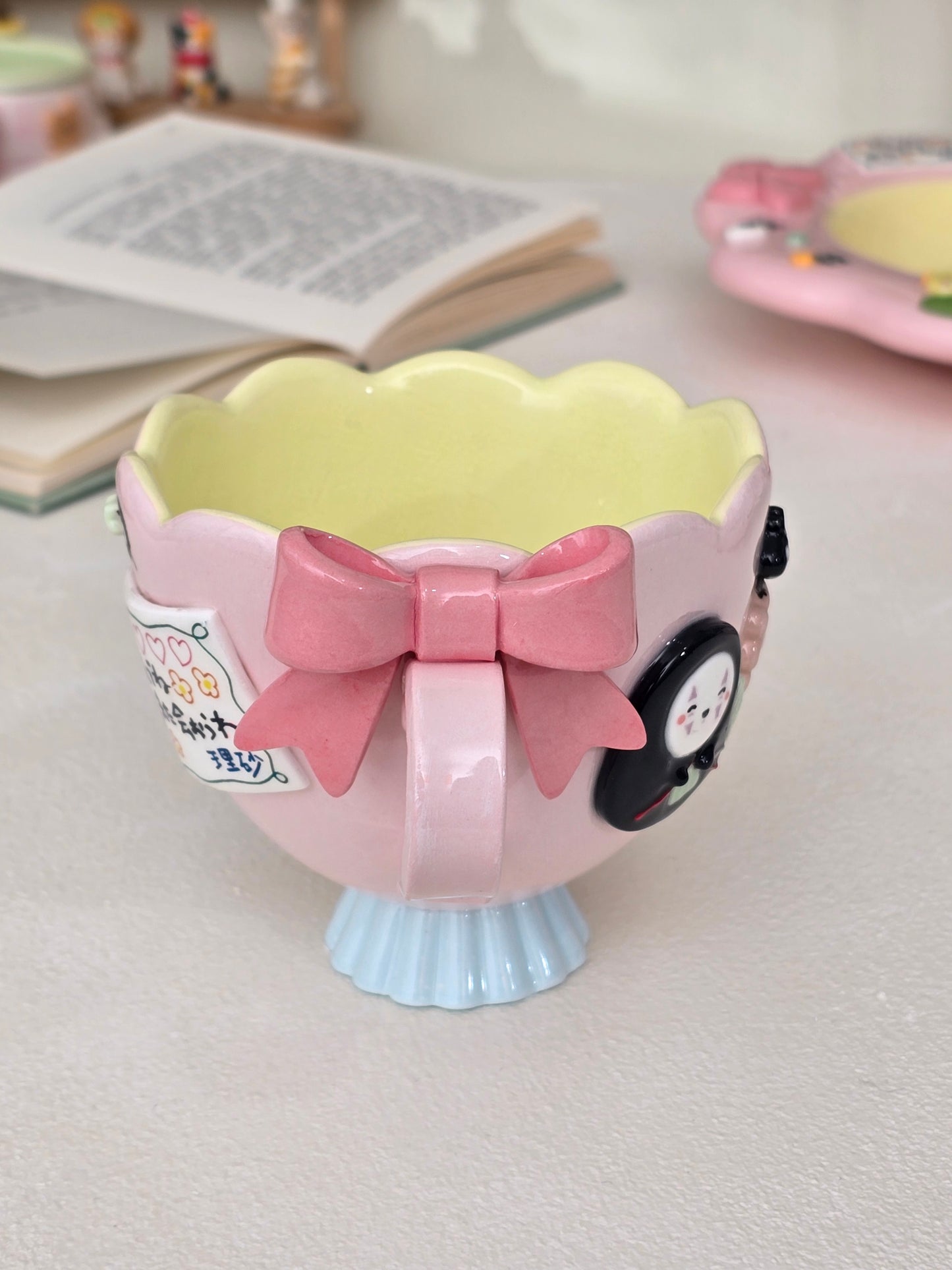 Spirited Away teacup