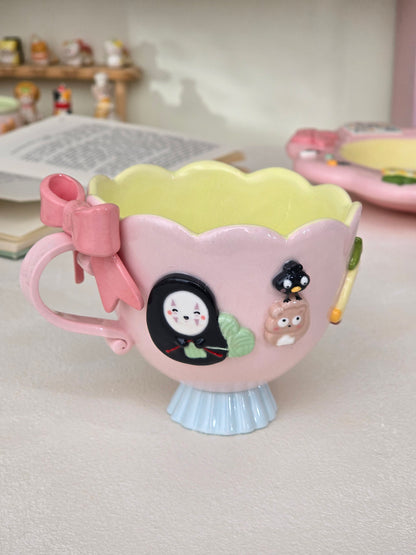 Spirited Away teacup