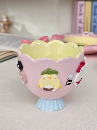 Spirited Away teacup