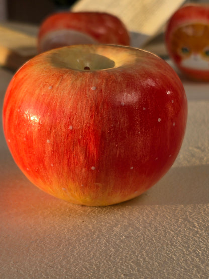 Apple nekochan Salt & Pepper shaker - Mimi