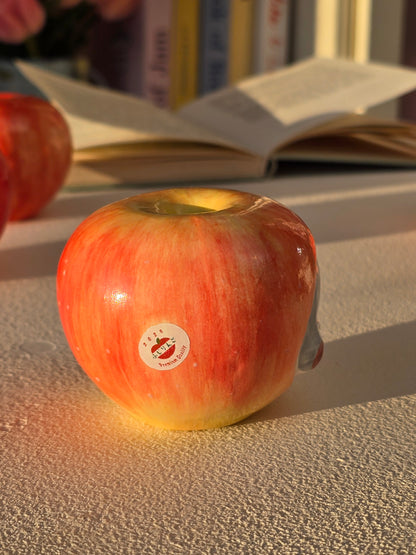 Apple nekochan Salt & Pepper shaker - Toshi