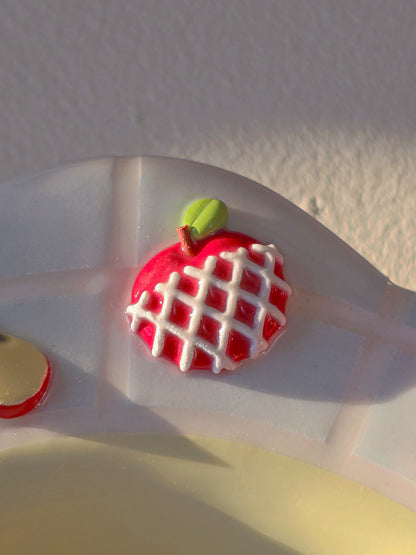 Nekochan Pasta plate