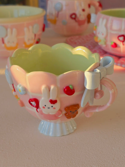Miffy Teacup