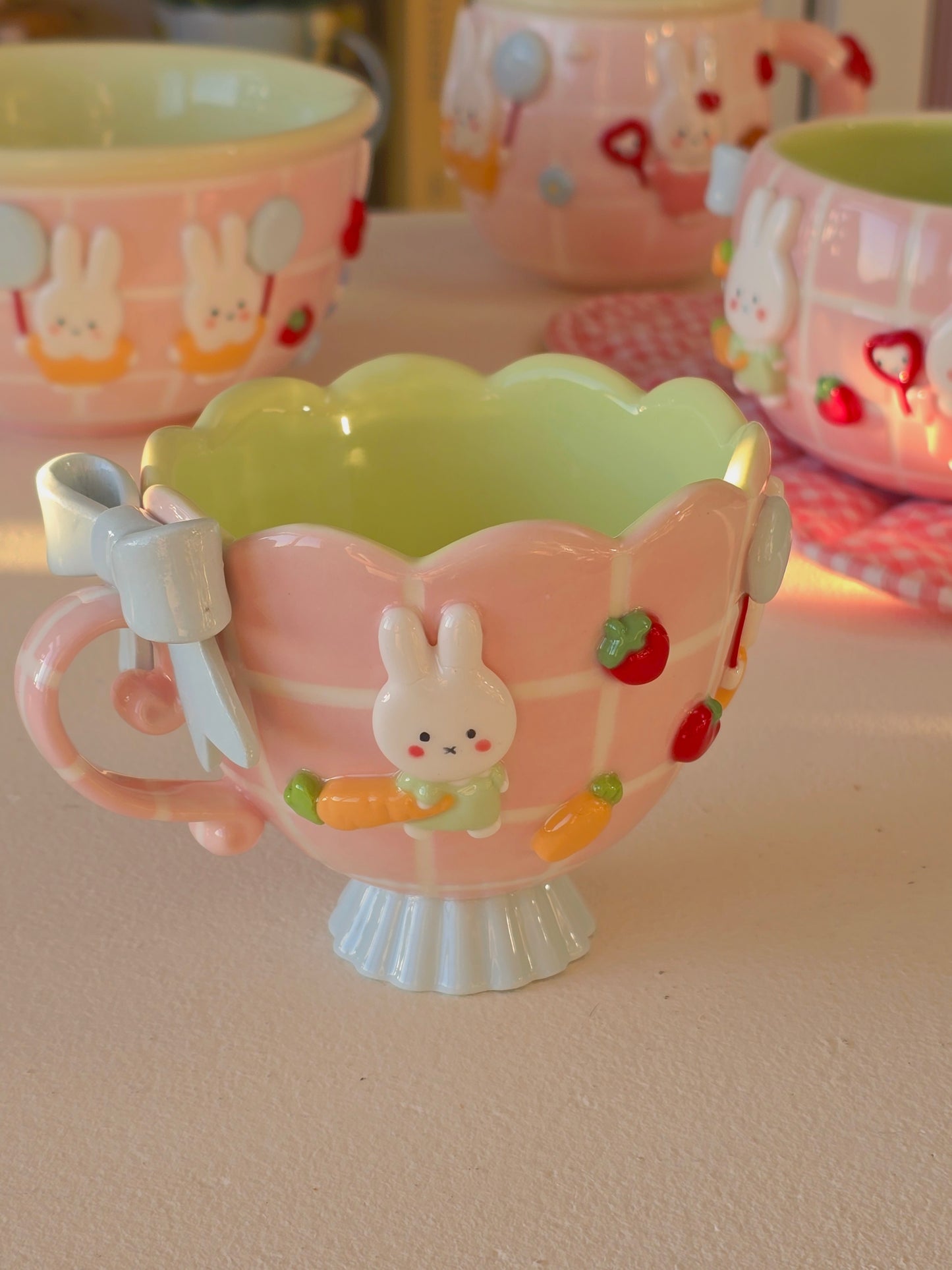 Miffy Teacup