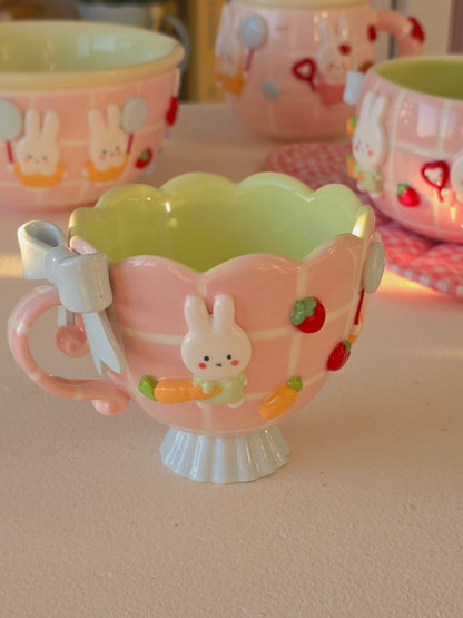 Miffy Teacup