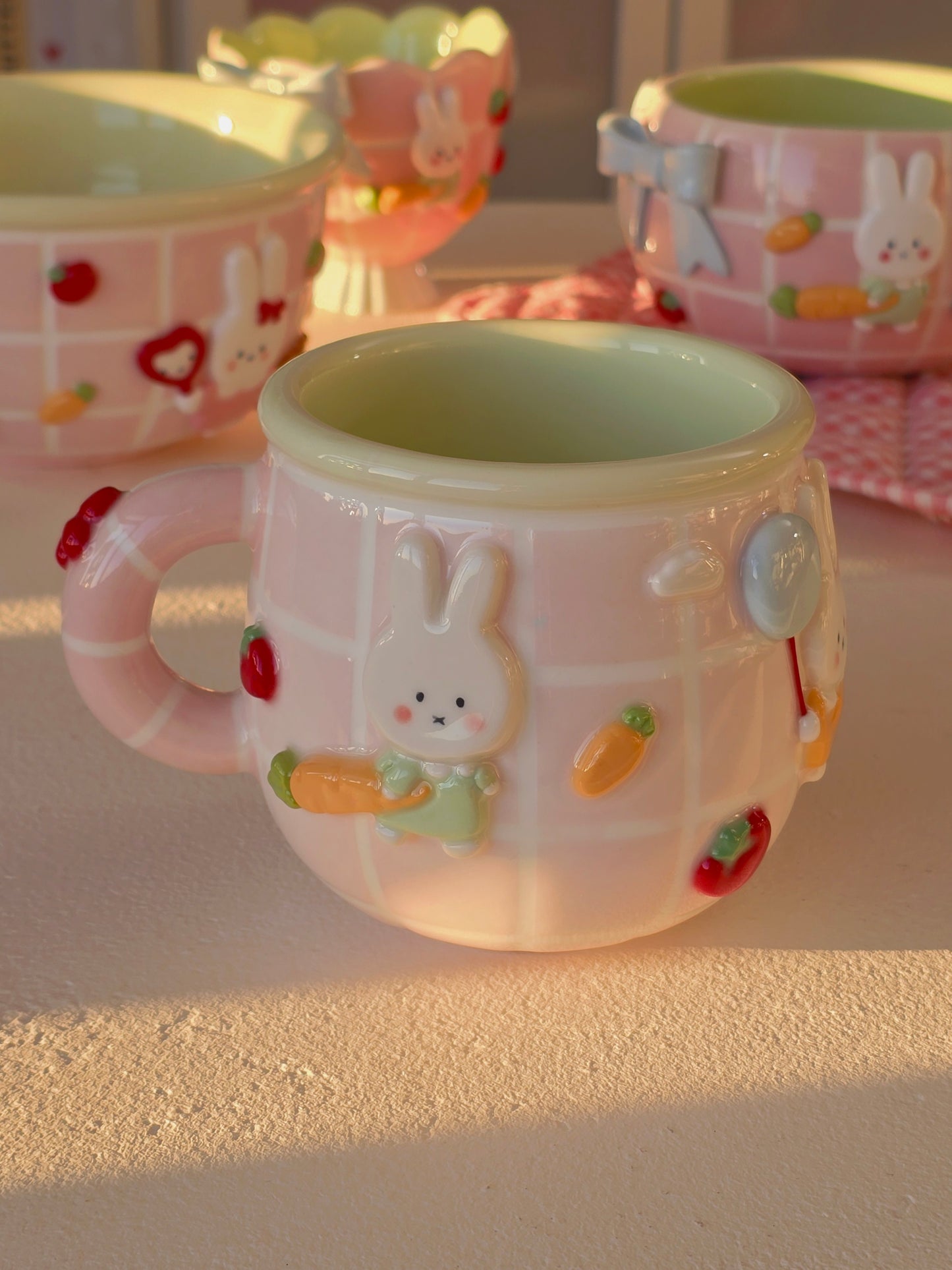 Miffy mug