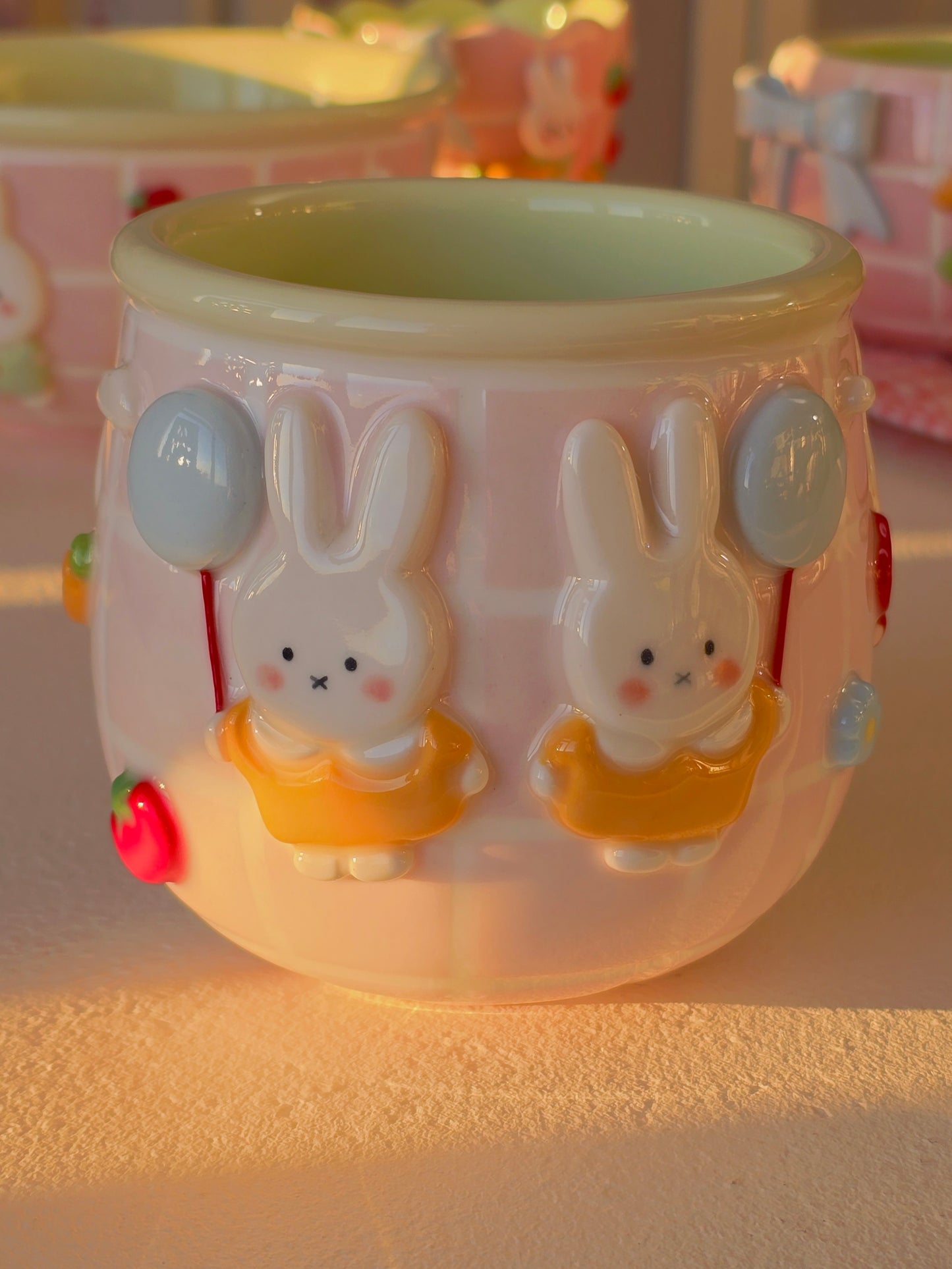 Miffy mug