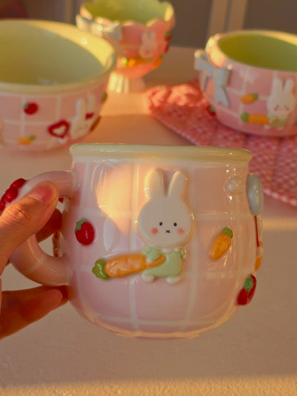 Miffy mug
