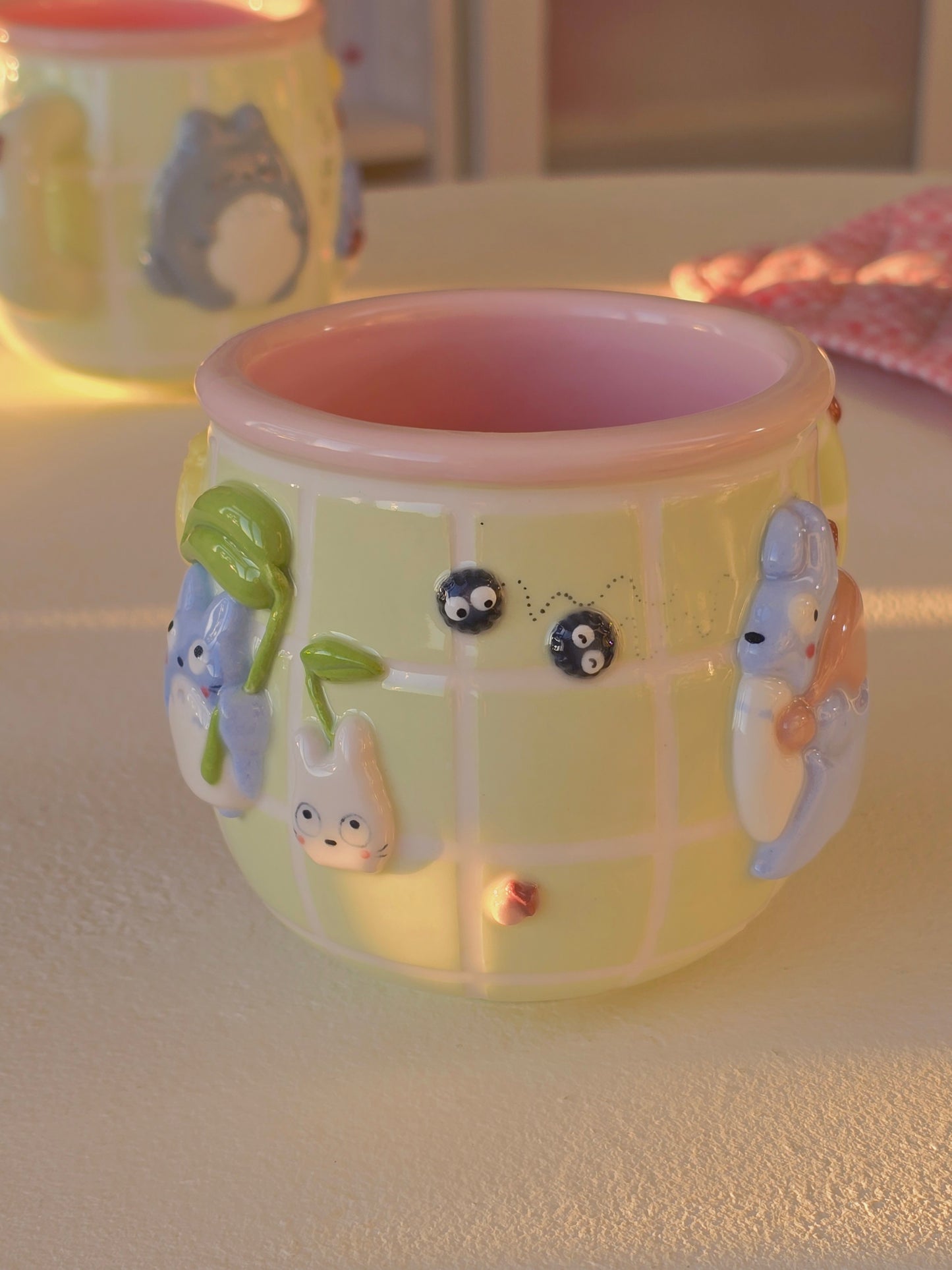 My neighbor Totoro mug