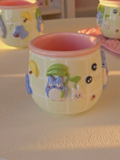 My neighbor Totoro mug
